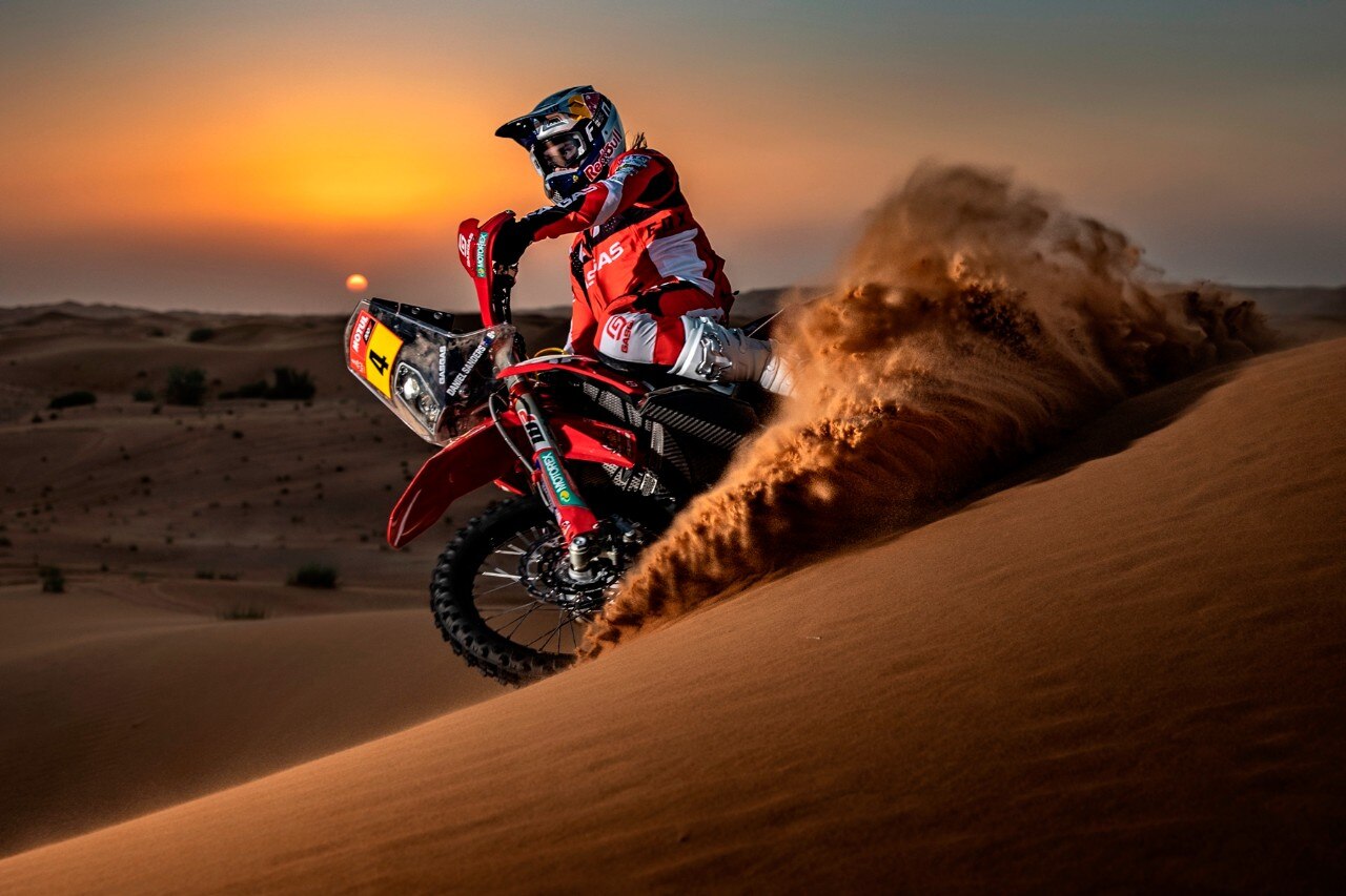 Nuova formazione per il Team GASGAS Factory Racing Rally